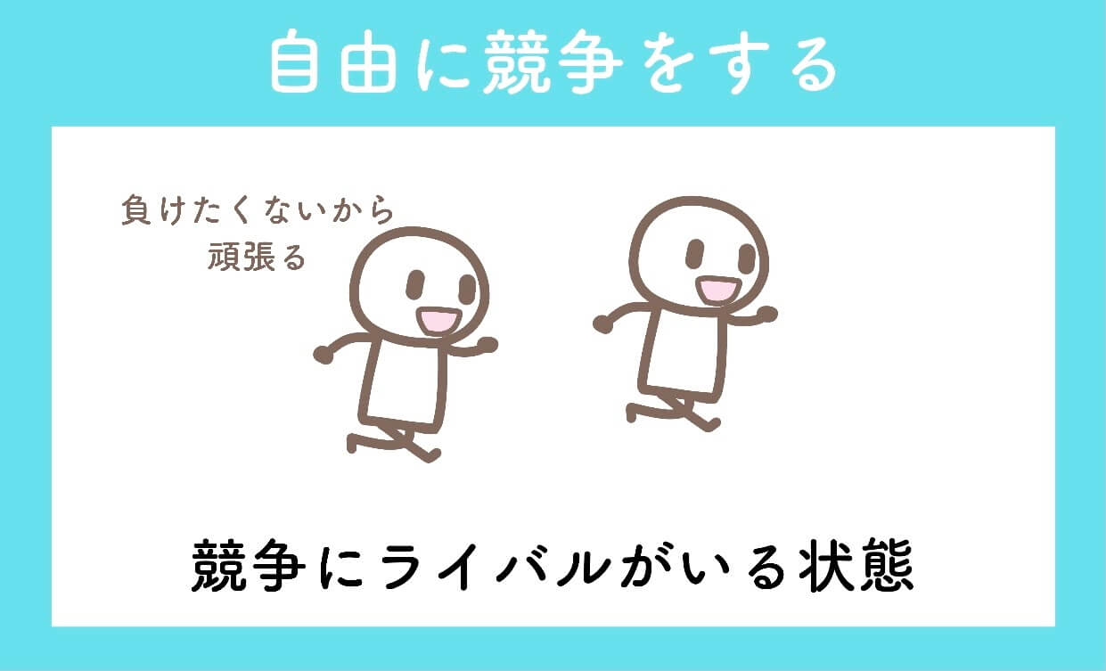 アダムスミスはなぜ重商主義主義を批判して、自由放任主義を主張したのか？イラストで分かりやすく解説 | きつねの経済学